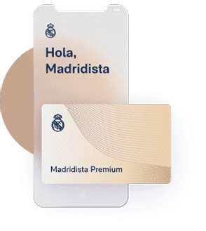 pack bienvenida madridista premium